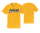 Holly Grove Christian School - Bright Gold Cotton Tees