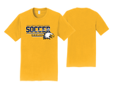 Holly Grove Christian School - Bright Gold Cotton Tees