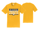 Holly Grove Christian School - Bright Gold Cotton Tees