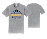 Holly Grove Christian School - Heather Grey Cotton Tees