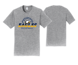 Holly Grove Christian School - Heather Grey Cotton Tees