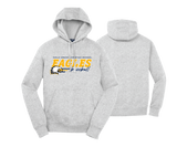 Holly Grove Christian School - Heather Grey Sweatshirt