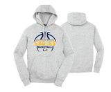 Holly Grove Christian School - Heather Grey Sweatshirt