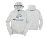 Holly Grove Christian School - Heather Grey Sweatshirt
