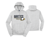 Holly Grove Christian School - Heather Grey Sweatshirt