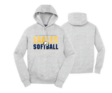 Holly Grove Christian School - Heather Grey Sweatshirt