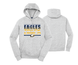 Holly Grove Christian School - Heather Grey Sweatshirt