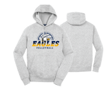 Holly Grove Christian School - Heather Grey Sweatshirt