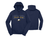 Holly Grove Christian School - Navy Sweatshirt