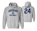 KIHS Softball Team Hoodies