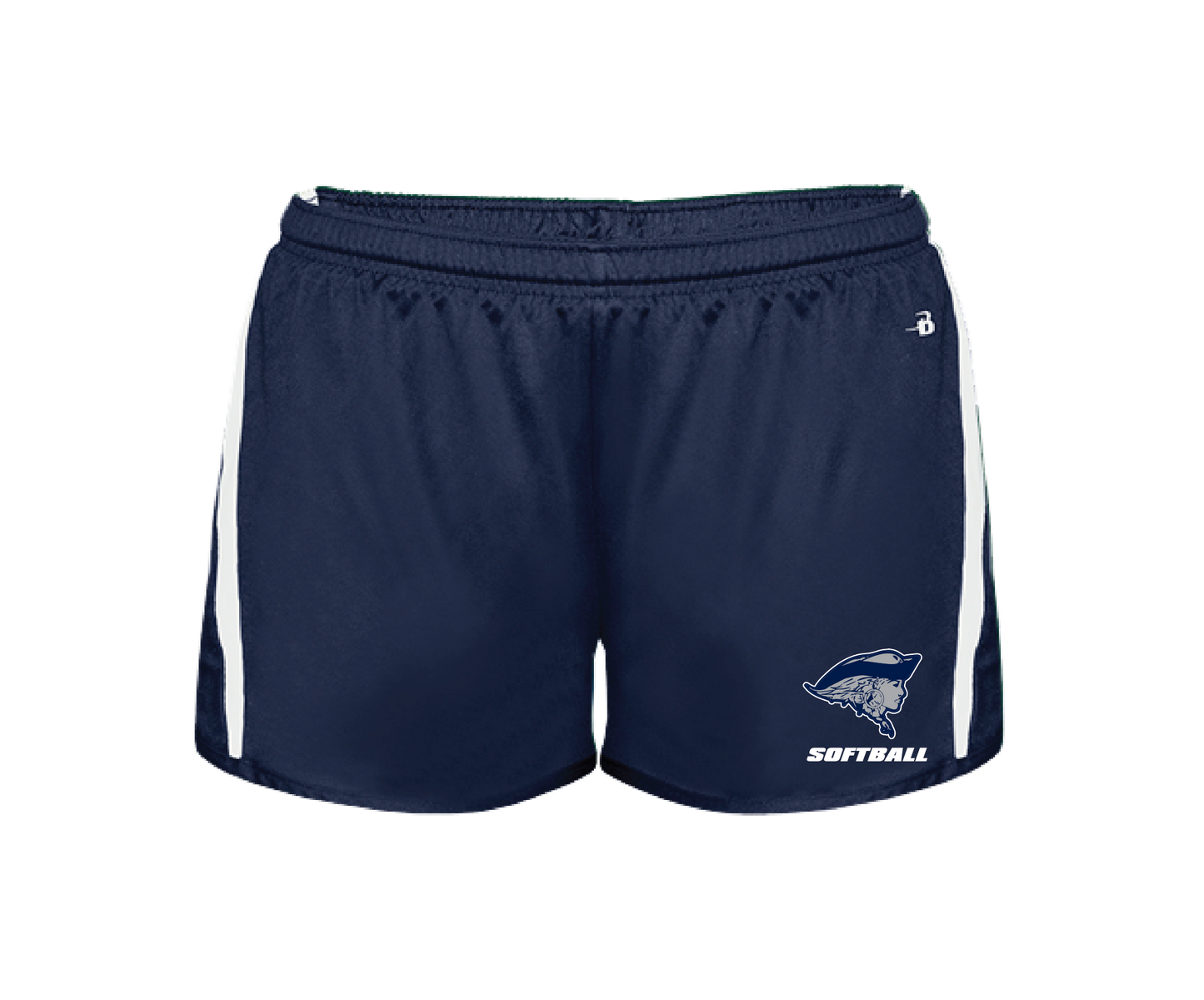 KIHS Softball - DTF | Women's Stride Short