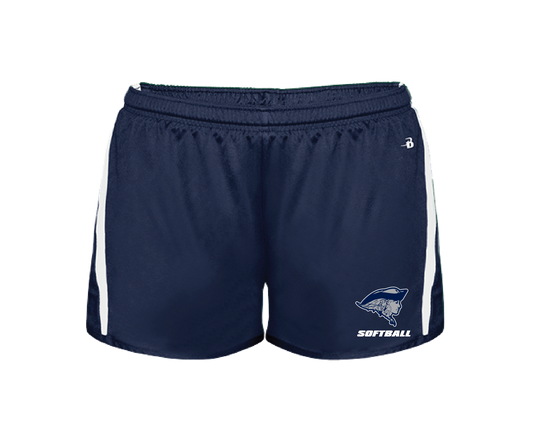KIHS Softball - DTF | Women's Stride Short