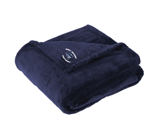 KIHS Softball - Oversized Plush Blanket