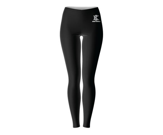 KIHS Softball FDS Leggings