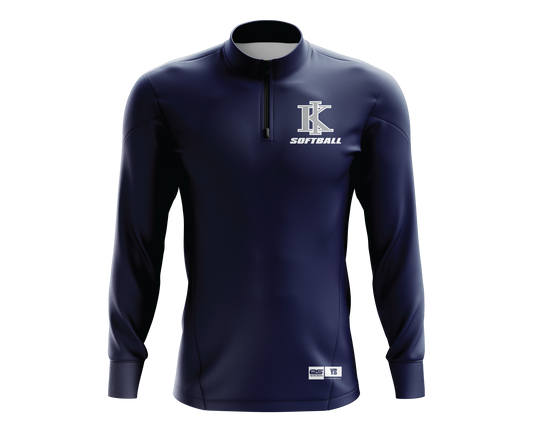 KIHS Softball BP Jacket