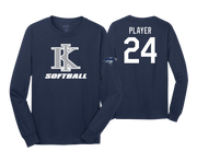 KIHS Softball Longsleeve Shirt