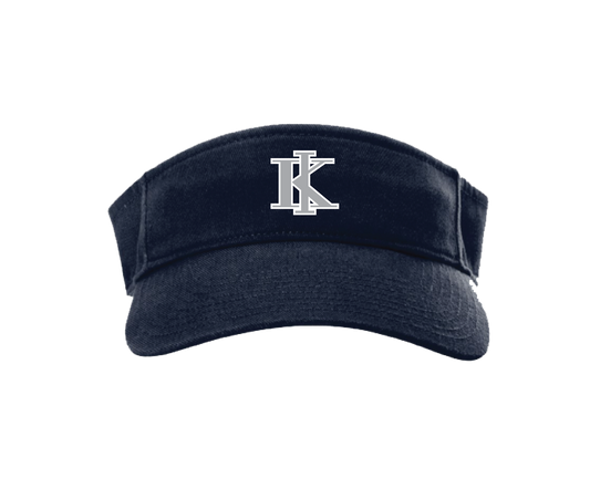KIHS Softball Team - Visors