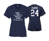KIYBSC Women's Team Shirt (V-Neck)