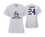 KIYBSC Women's Team Shirt (V-Neck)