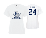 KIYBSC Women's Team Shirt (V-Neck)