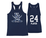 KIYBSC Racerback Tank