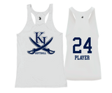 KIYBSC Racerback Tank