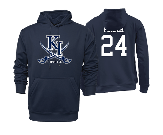 KIYBSC Team Hoodies