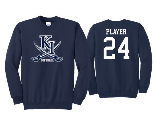 KIYBSC Crewneck Sweatshirt