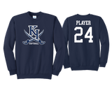 KIYBSC Crewneck Sweatshirt