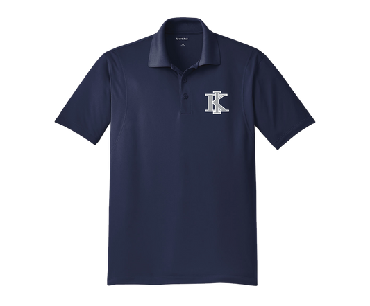 KIYBSC - Embroidered Polo
