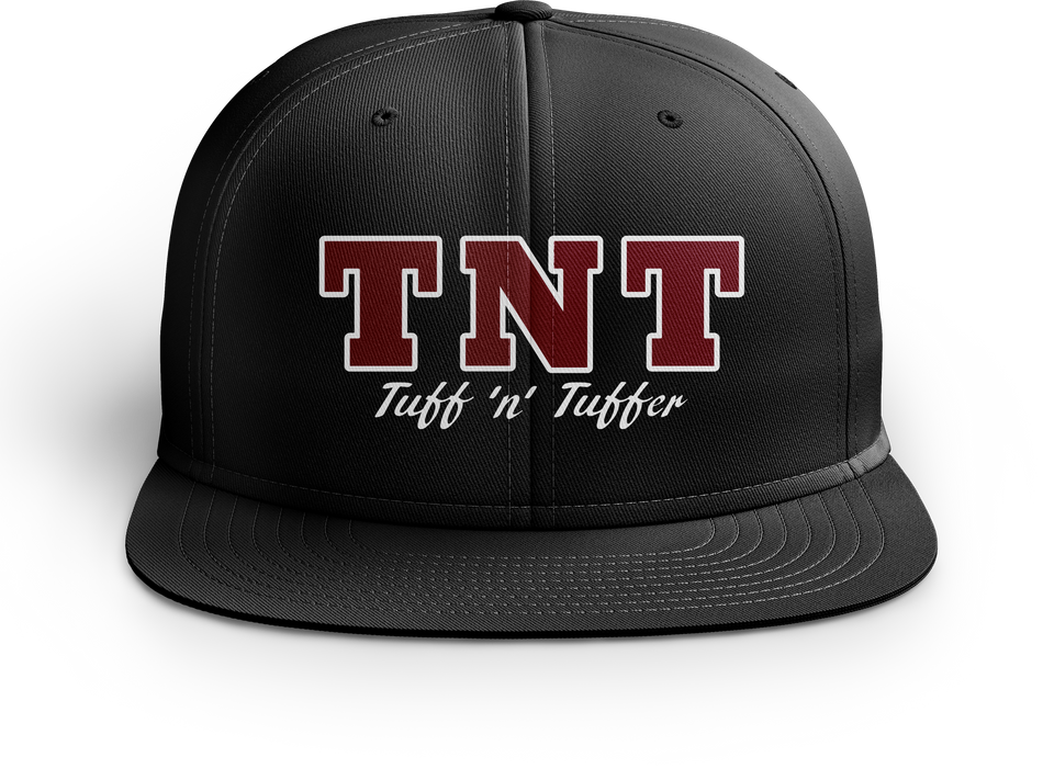 TNT - Hat (Black)