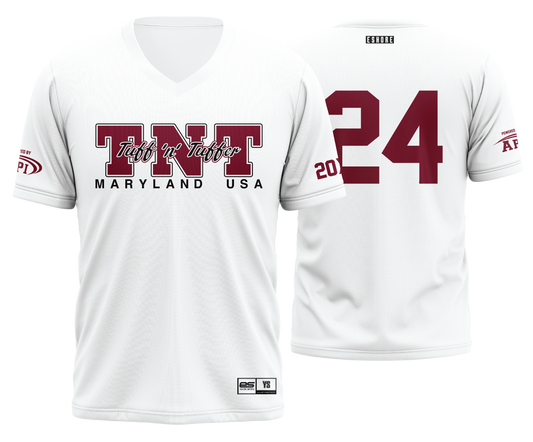 TNT - FDS | Women's Short Sleeve V-Neck Jersey