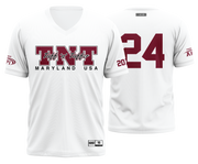 TNT - FDS | Women's Short Sleeve V-Neck Jersey