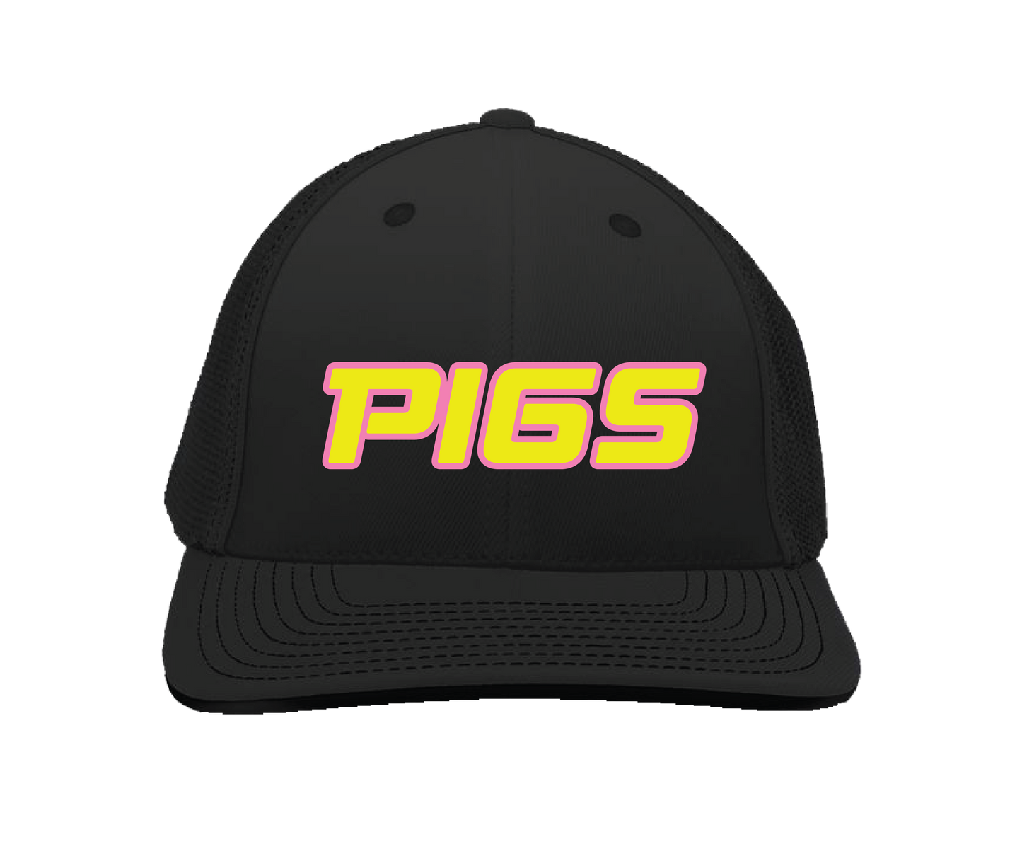 Rally Pigs - 2023 - Pacific 404M Hat