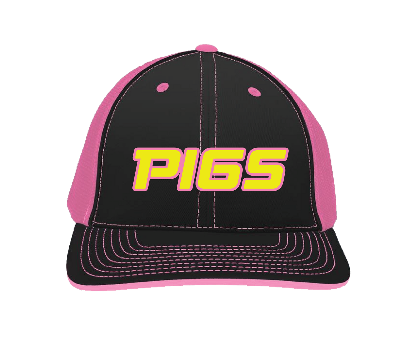 Rally Pigs - 2023 - Pacific 404M Hat