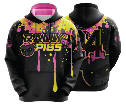 Rally Pigs - 2023 - FDS | Hoodie