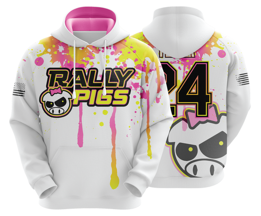 Rally Pigs - 2023 - FDS | Hoodie