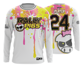 Rally Pigs - 2023 - FDS | Long Sleeve Jersey