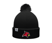 Crofton Cardinals - Pom Beanie