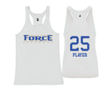 Eastern Shore Force - DTF | Women's Performance Racerback