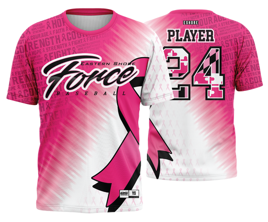 Eastern Shore Force - FDS | Unisex Short Sleeve Jersey