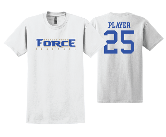 Eastern Shore Force  - Cotton Tees