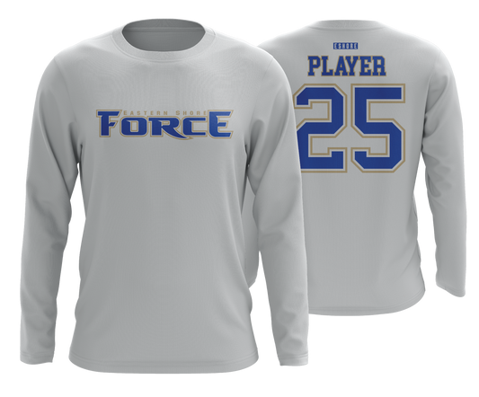 Eastern Shore Force  - Semi Sub (Long Sleeve)