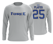 Eastern Shore Force  - Semi Sub (Long Sleeve)