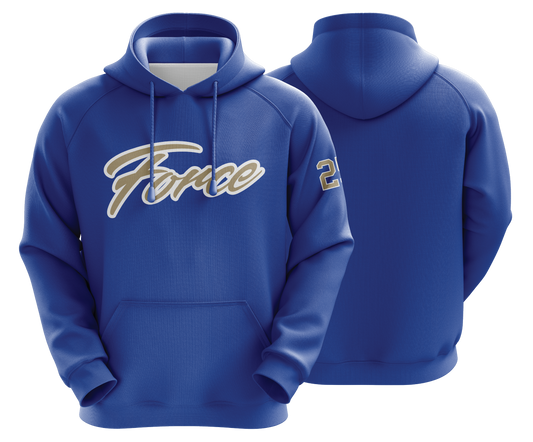 Eastern Shore Force - Tackle Twill Unisex Hoodie