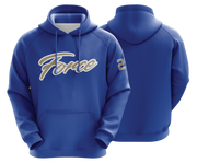 Eastern Shore Force  -  Tackle Twill Hoodie