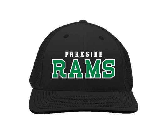 Parkside High School - Fitted Trucker