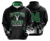 Parkside High School - BASEBALL - FDS | Hoodie