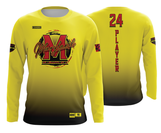 MD Challenge Cup - FDS | Long Sleeve Jersey
