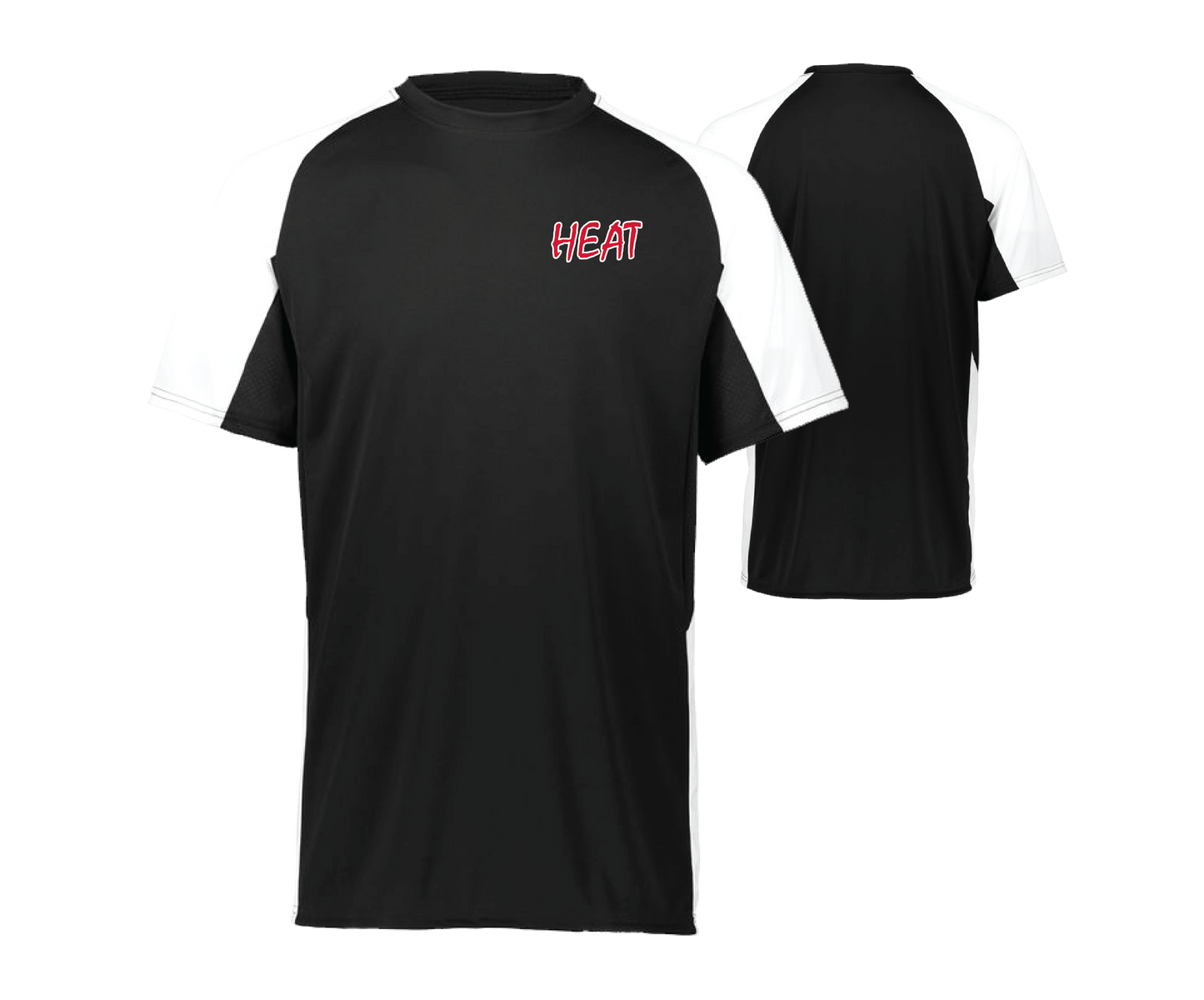 Forest Hill Heat - DTF | Unisex Short Sleeve Cutter Jersey
